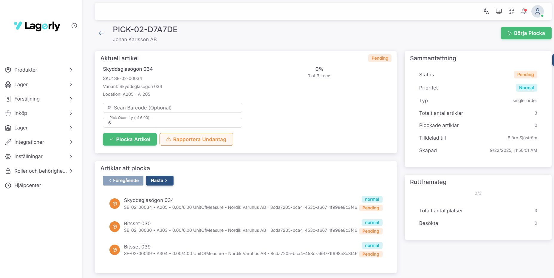 Sömlösa integrationer